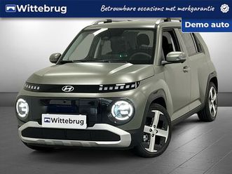 hyundai inster evolve 49 kwh winter + tech pack | matte lak | full led | voorraadvoordeel!