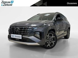 hyundai tucson 1.6 phev | n-line | 4wd | automaat |