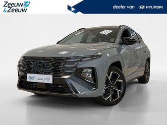 hyundai tucson 1.6 t-gdi n-line business | phev | automaat | direct leverbaar |