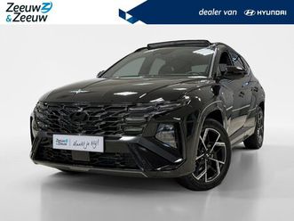 hyundai tucson 1.6 t-gdi n-line sky | hev | automaat | direct leverbaar |