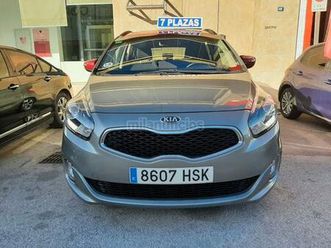 kia - carens 1.7 crdi vgt 136cv emotion 7pl