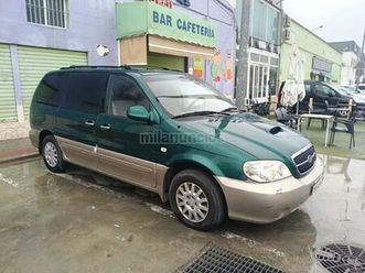 kia - carnival 2.9 crdi ex