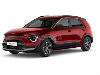 kia - niro 1.6 gdi hev 102kw 139cv concept