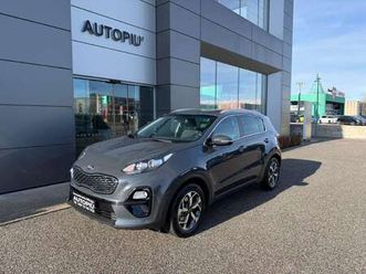 sportage iv 1.6 crdi business class 2wd 136cv dct7