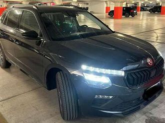 kamiq 2024 1.0 tsi black dots 95cv