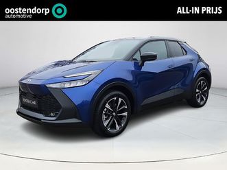toyota c-hr 2.0 plug-in hybrid 220 dynamic
