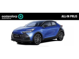 toyota c-hr 2.0 plug-in hybrid 220 gr sport