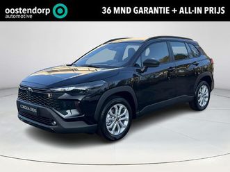 toyota corolla cross hybrid 140 active