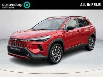 toyota corolla cross hybrid 140 dynamic