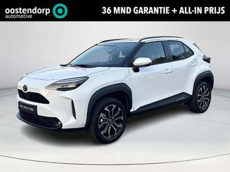 toyota yaris cross 1.5 hybrid 130 dynamic