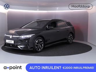 volkswagen id.7 pro limited edition 77 kwh accu 210 kw / 286 pk va