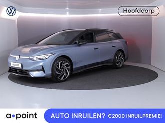 volkswagen id.7 pro limited edition 77 kwh accu 210 kw / 286 pk va