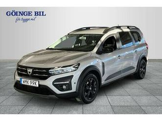 7-sätes tce 110 extreme 7 platser