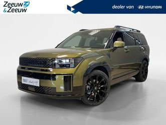 hyundai santa fe phev | automaat | black line | direct leverbaar |