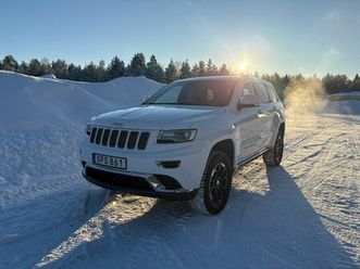 3.0 v6 crd 4wd automatisk