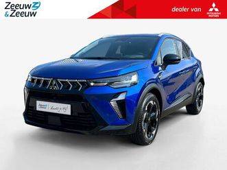 mitsubishi asx 1.2 turbo | intense | | direct leverbaar |