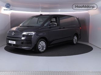 volkswagen multivan bedrijfswagens economy business l2 1.5 ehybrid eu6 180 kw (245pk)