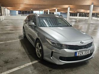 sport wagon plug-in hybrid automatisk