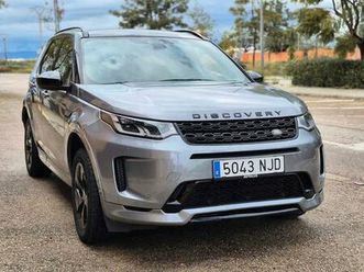 land-rover - discovery sport