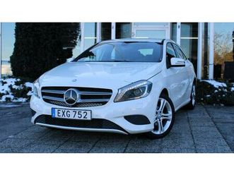 180 d 7g-dct automat urban kamera p-sensorer