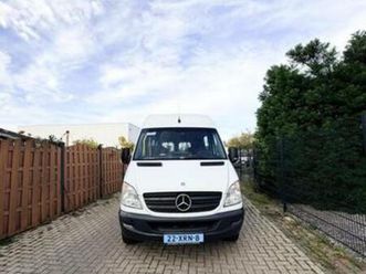 mercedes sprinter bus 313 2.2 cdi 432 hd — mercedes-benz — marktplaats