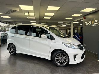 honda freed 2015