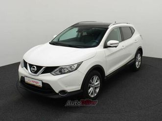 nissan qashqai business edition 1.5 81kw