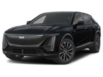 new 2026 cadillac lyriq sport