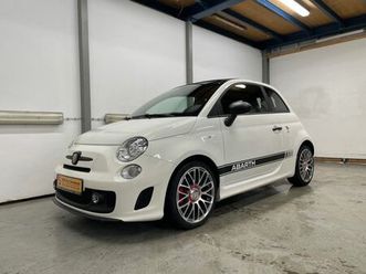 abarth 595c custom