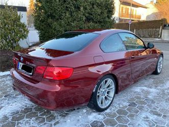 alpina d3 2,0 bi-turbo coupe - tüv juli 2026 *