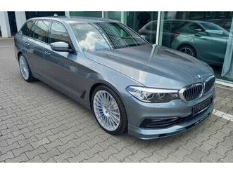 alpina d5s 3.0 touring - traumhafte farbkombination!