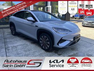 byd sealion 7 comfort 82,5 kwh 313ps leder pano 360°