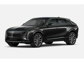cadillac lyriq sport 600e awd vollausstattung panorama