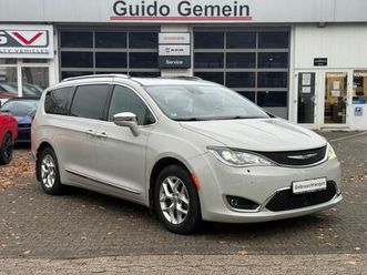 chrysler 3.6l v6 pacifica limited s + entertainment