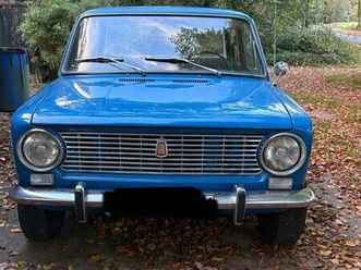 lada 2101 verkauf oder tausch