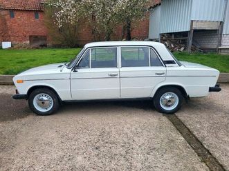 lada shiguli 2106 1300sl tüv und h