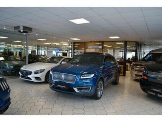 lincoln nautilus 2,7 t- awd