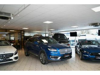 lincoln navigator-nautilus 2,7 t- awd