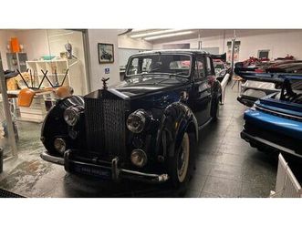 rolls-royce silver dawn