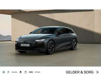 a6 avant e-tron performance tech-pro/mmi-pro/s-lin