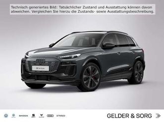 q6 suv e-tron performance s-line 0,25%*air*b&o