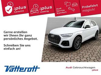 40 tdi quattro s line ahk navi kamera matrix-led