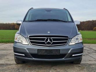 viano 3.0 cdi dpf lang avantgarde grand edition