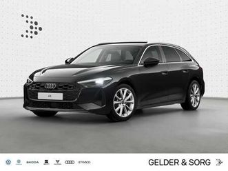 avant 40 tfsi quattro ahk*led*rfk*virtual*acc