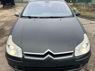 c5 2.0 hdi exclusive fap