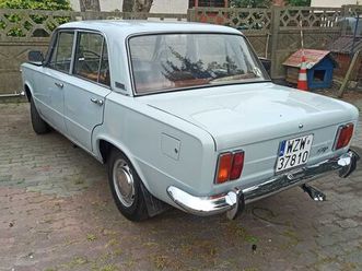 fiat 125p 1300 najstarszy bez nakladów finansowych okazja zwoleń • olx.pl
