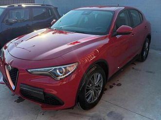 alfa romeo stelvio 2.2 diesel automatico - 2021