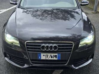 avant 2.0 tdi ambiente multitronic fap