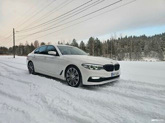 g30 sedan 520d a business