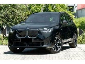 bmw x3 20 d xdrive m sport